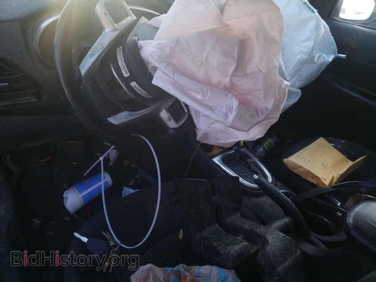 2014 CHRYSLER 200 - VIN: 1C3CCBBB9EN107416 - Фото 8