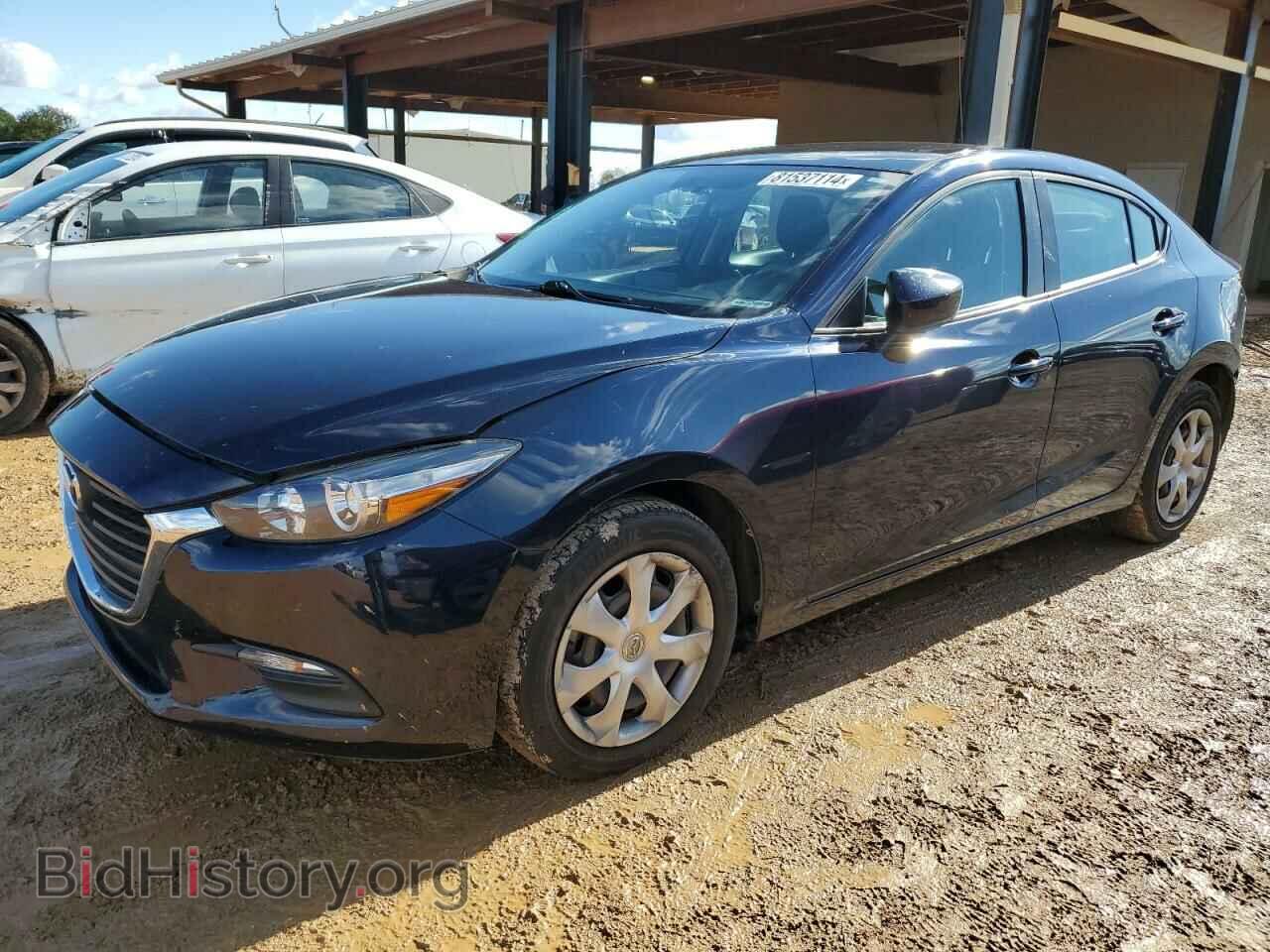 Photo 3MZBN1U75HM126688 - MAZDA 3 2017