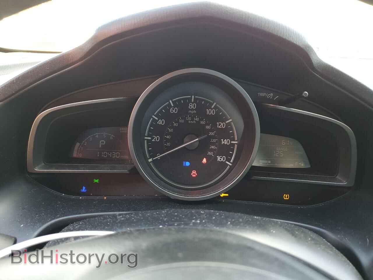 2017 MAZDA 3 - VIN: 3MZBN1U75HM126688 - Фото 9