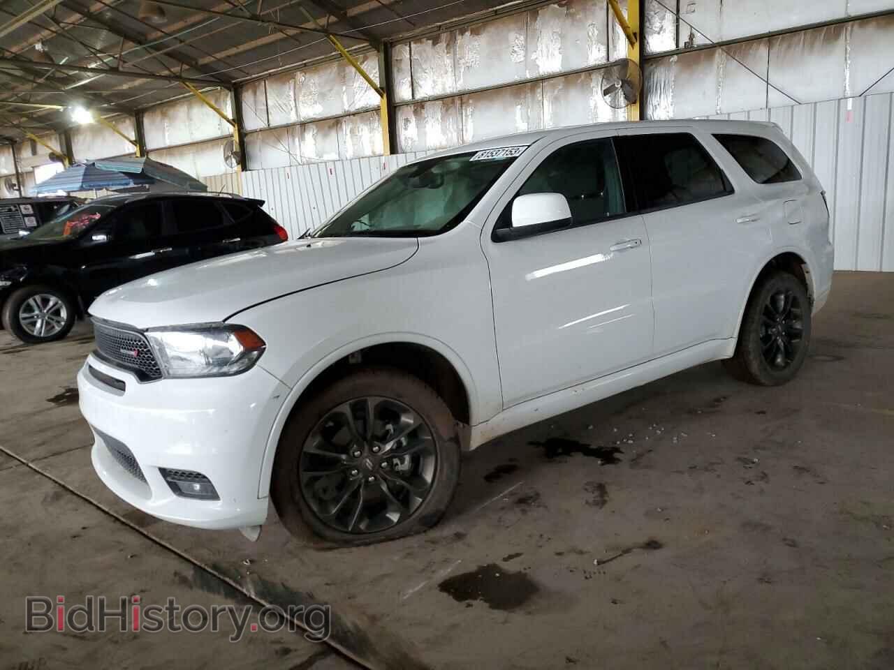Photo 1C4RDHDG4LC102857 - DODGE DURANGO 2020