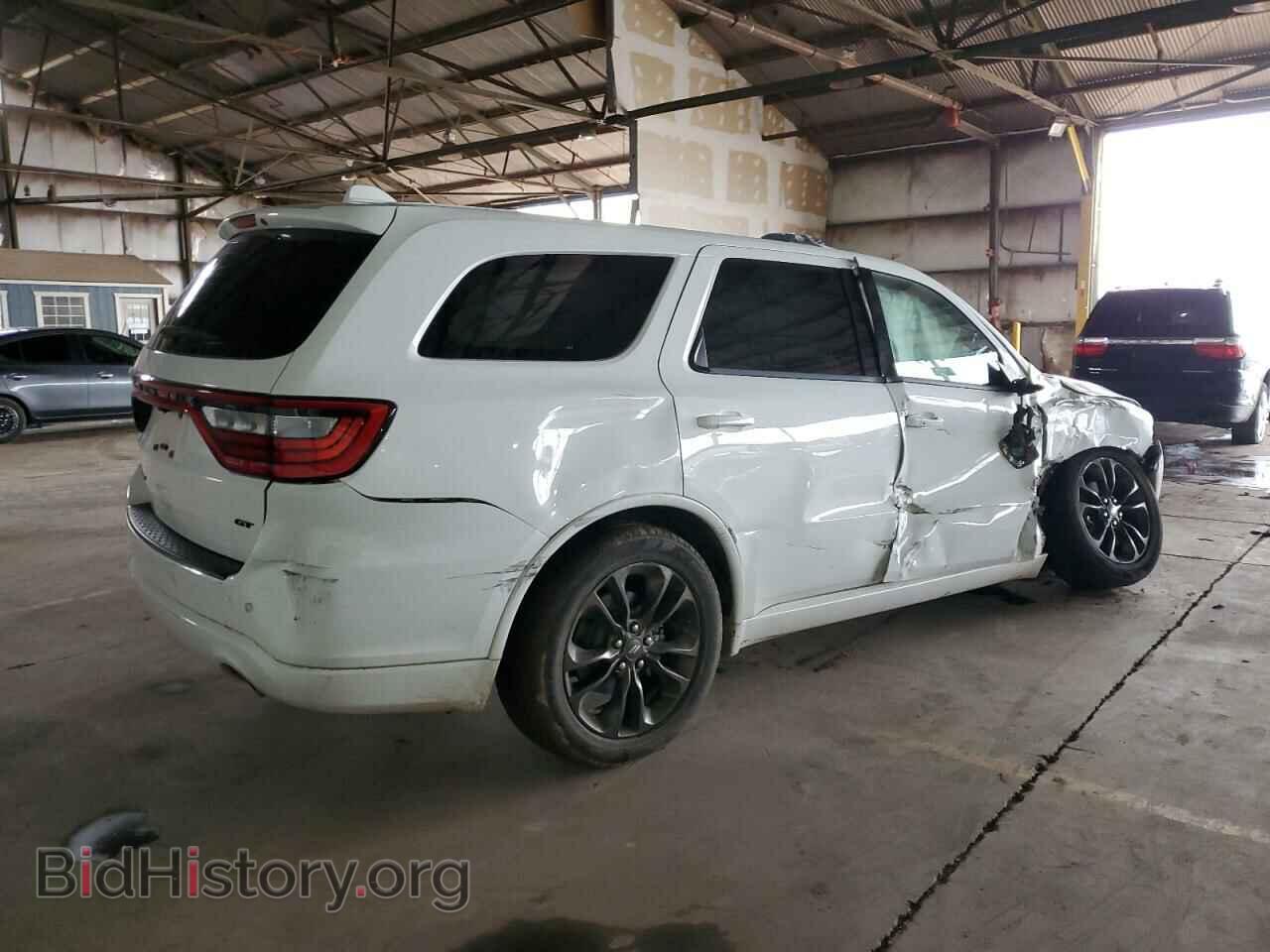 2020 DODGE DURANGO - VIN: 1C4RDHDG4LC102857 - Photo 3
