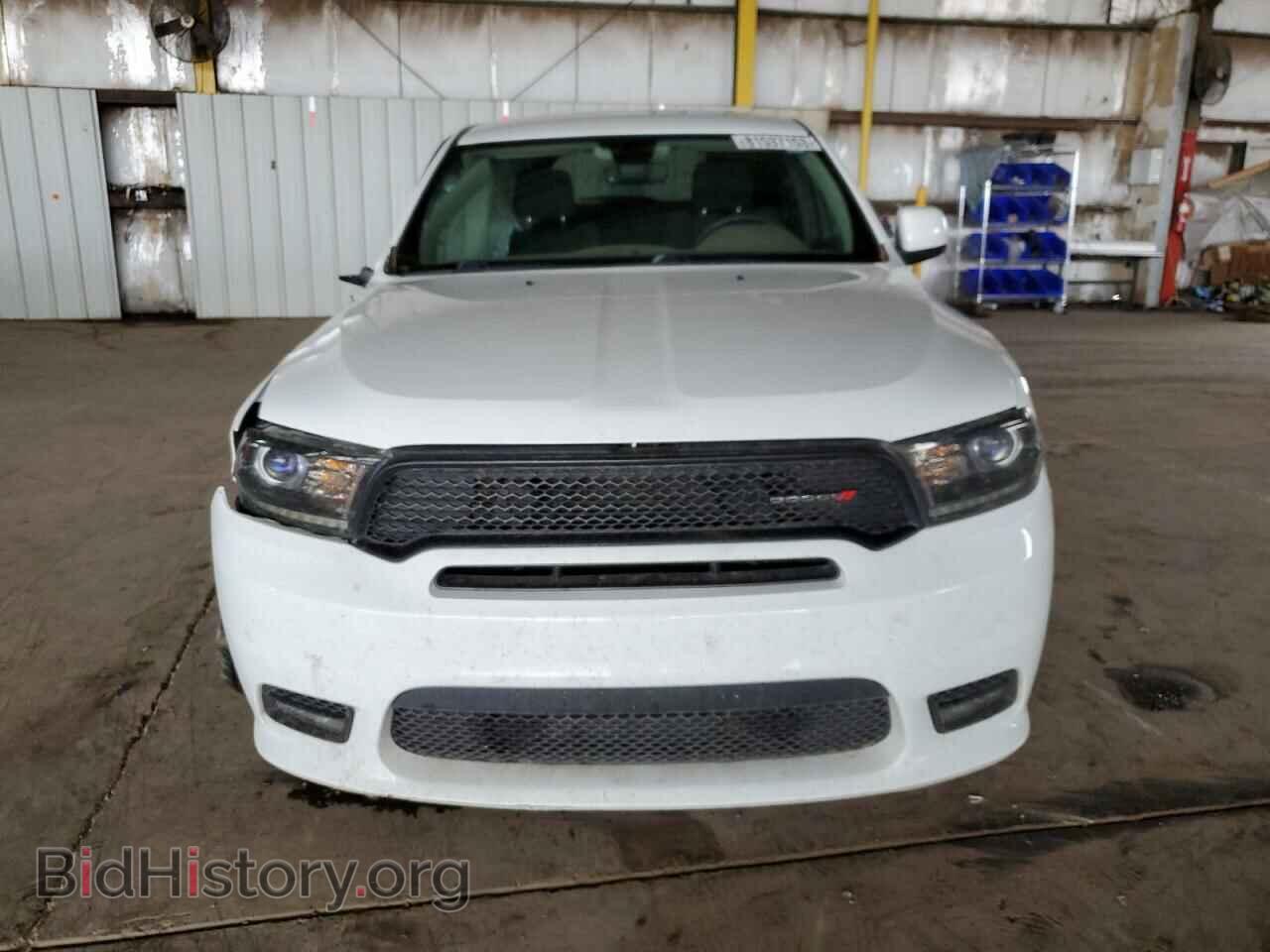 2020 DODGE DURANGO - VIN: 1C4RDHDG4LC102857 - Photo 5