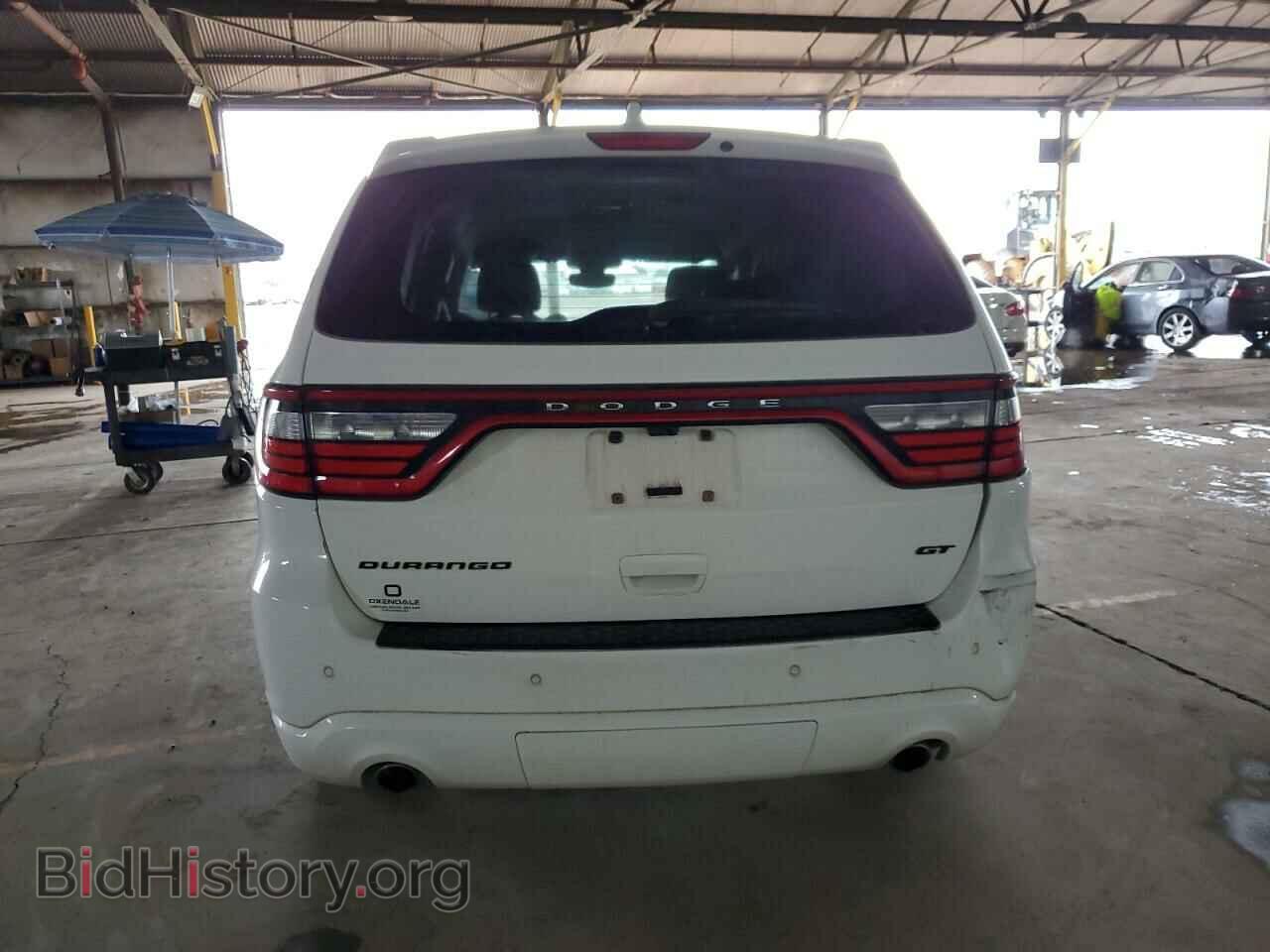 2020 DODGE DURANGO - VIN: 1C4RDHDG4LC102857 - Photo 6