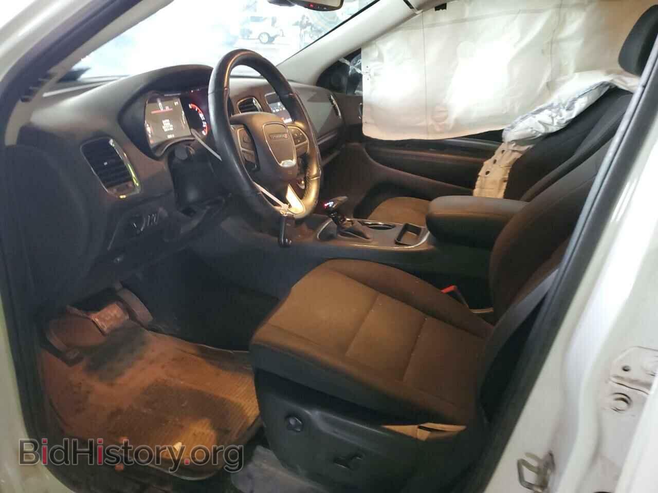 2020 DODGE DURANGO - VIN: 1C4RDHDG4LC102857 - Photo 7