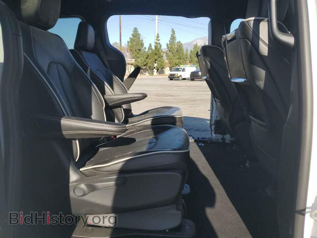 2023 CHRYSLER PACIFICA - VIN: 2C4RC1S75PR618638 - Фото 11
