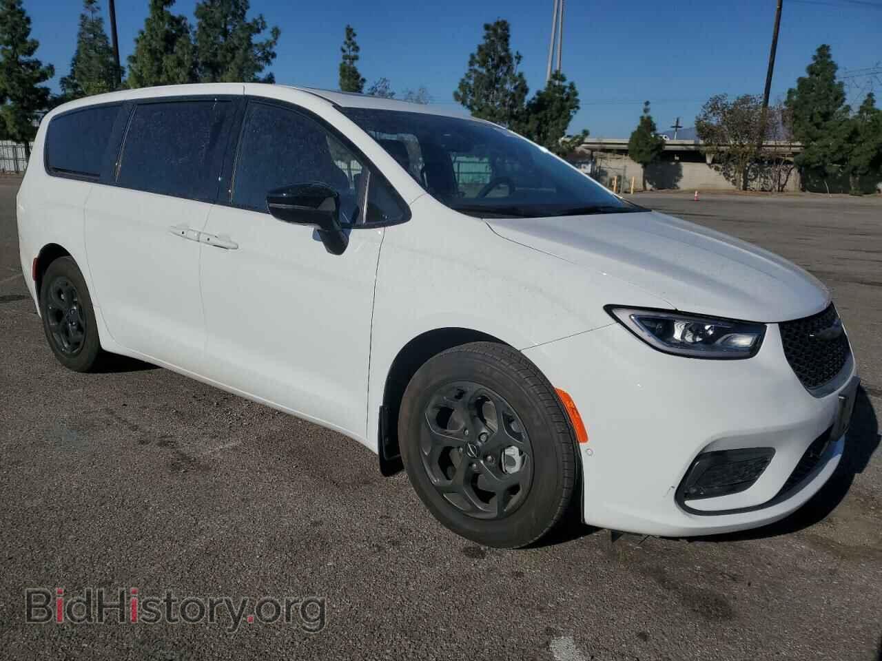 2023 CHRYSLER PACIFICA - VIN: 2C4RC1S75PR618638 - Фото 4