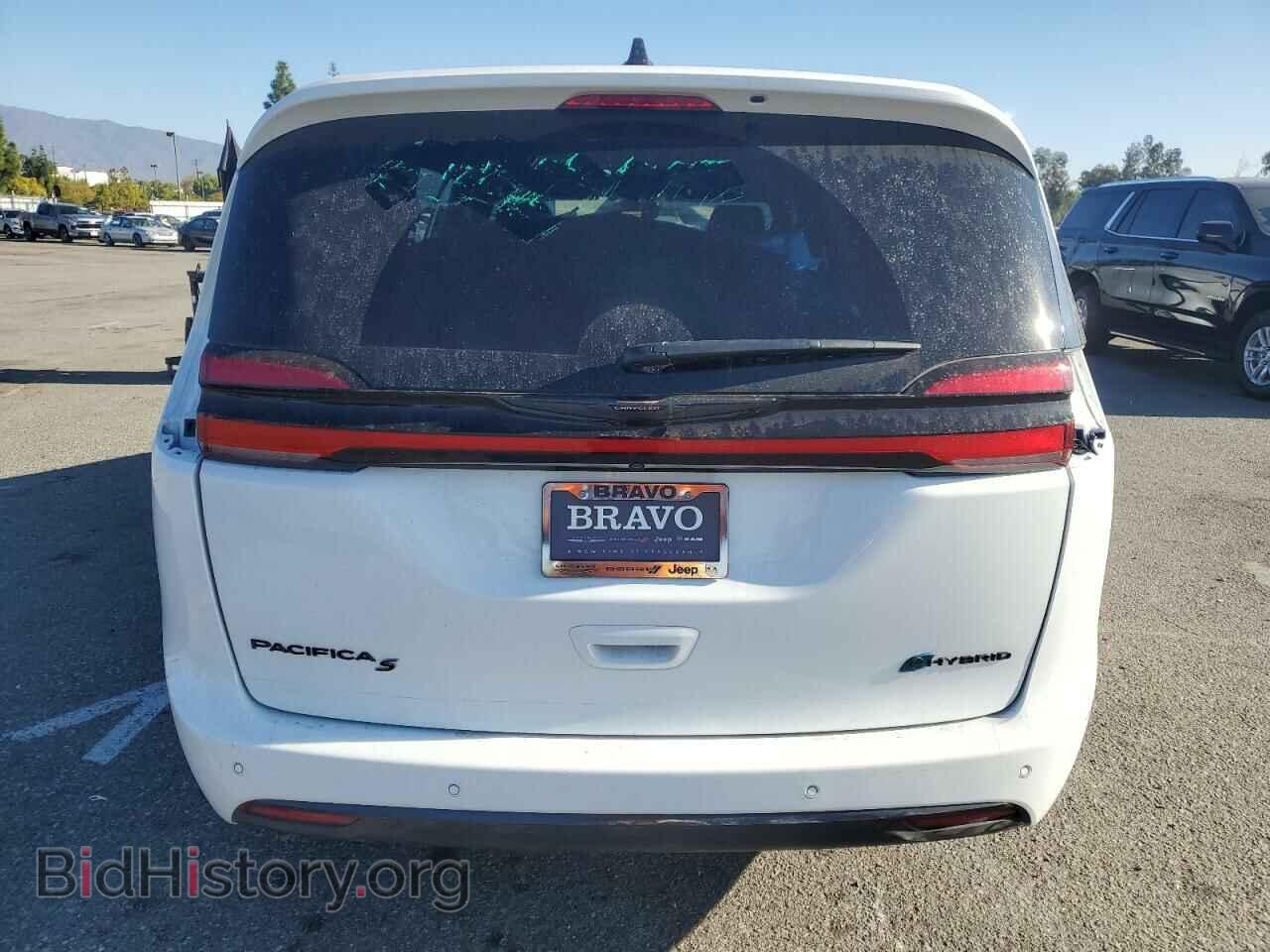 2023 CHRYSLER PACIFICA - VIN: 2C4RC1S75PR618638 - Фото 6