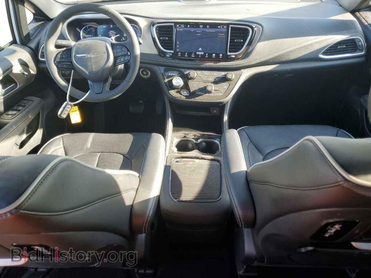 2023 CHRYSLER PACIFICA - VIN: 2C4RC1S75PR618638 - Фото 8