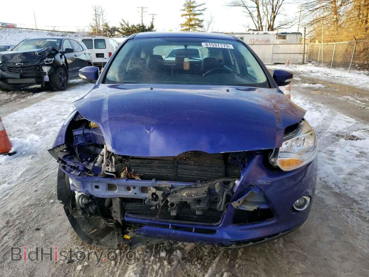 2014 FORD FOCUS - VIN: 1FADP3K23EL371887 - Фото 5