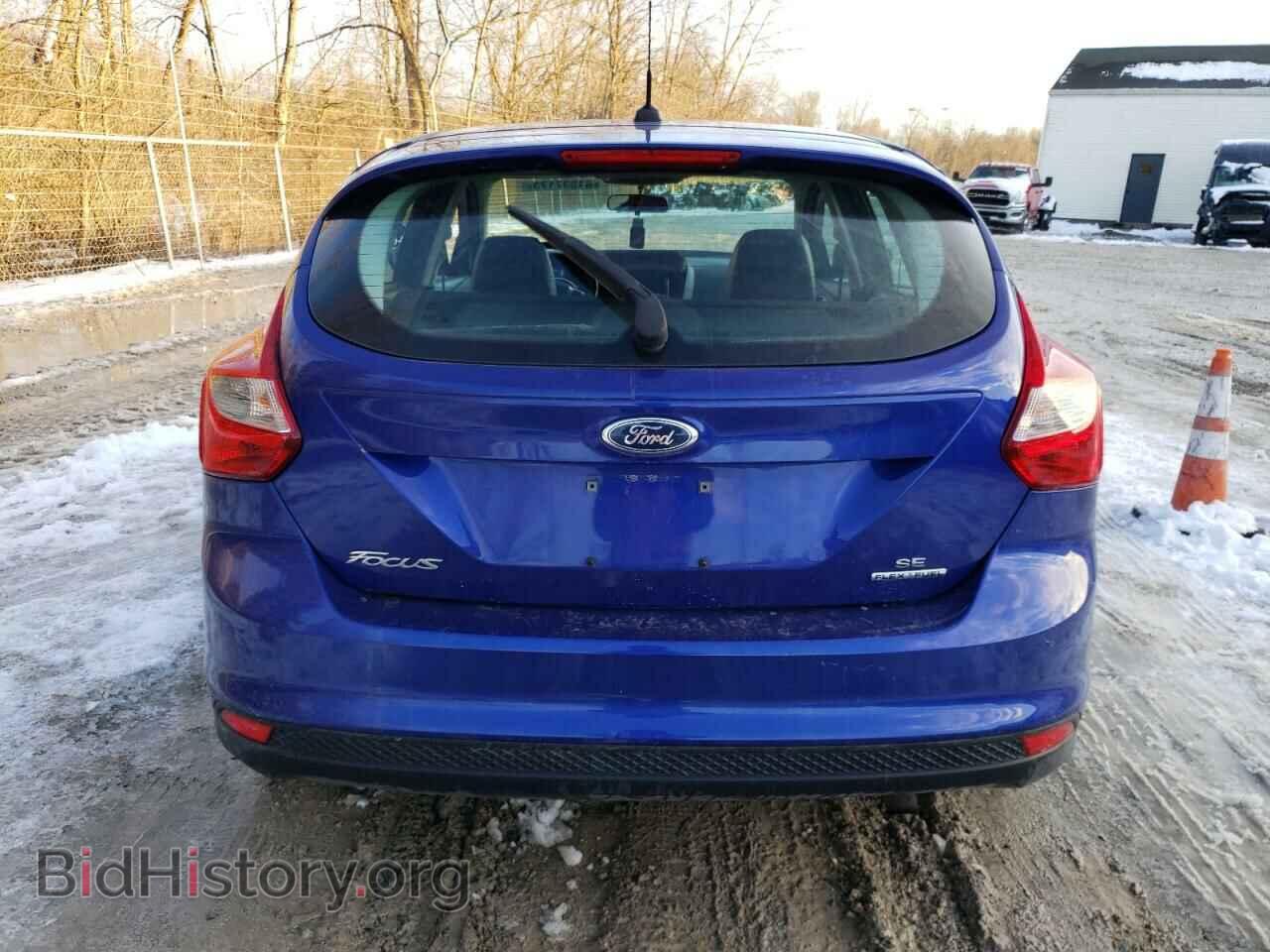 2014 FORD FOCUS - VIN: 1FADP3K23EL371887 - Фото 6