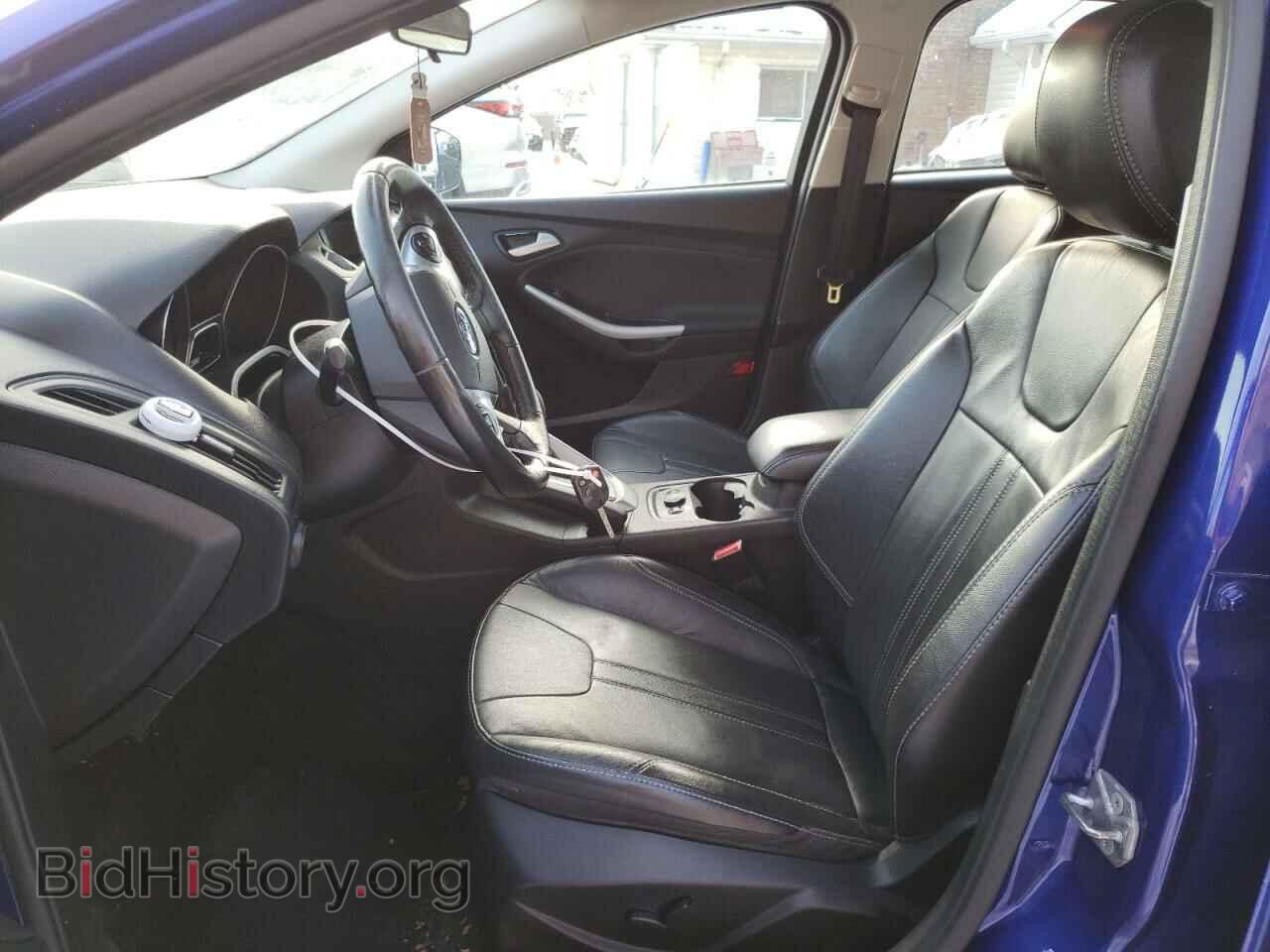 2014 FORD FOCUS - VIN: 1FADP3K23EL371887 - Фото 7