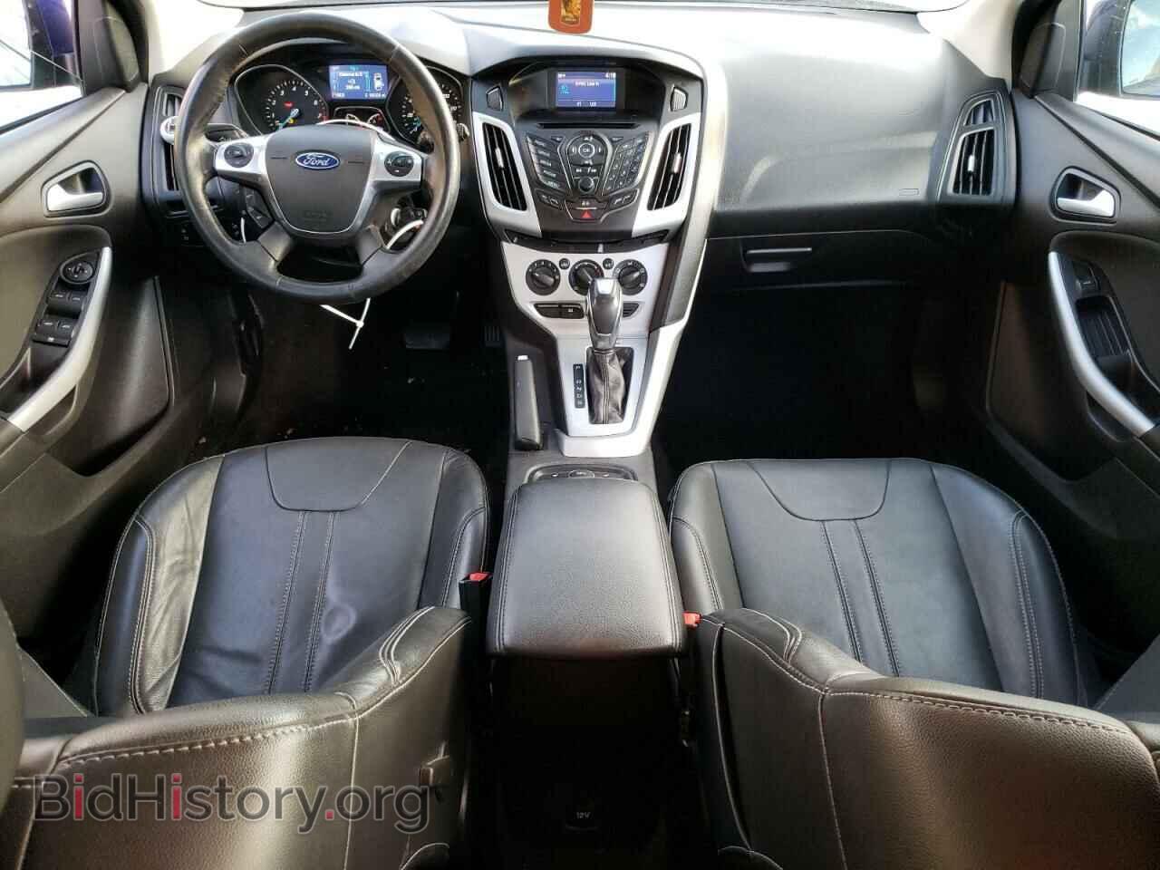 2014 FORD FOCUS - VIN: 1FADP3K23EL371887 - Фото 8