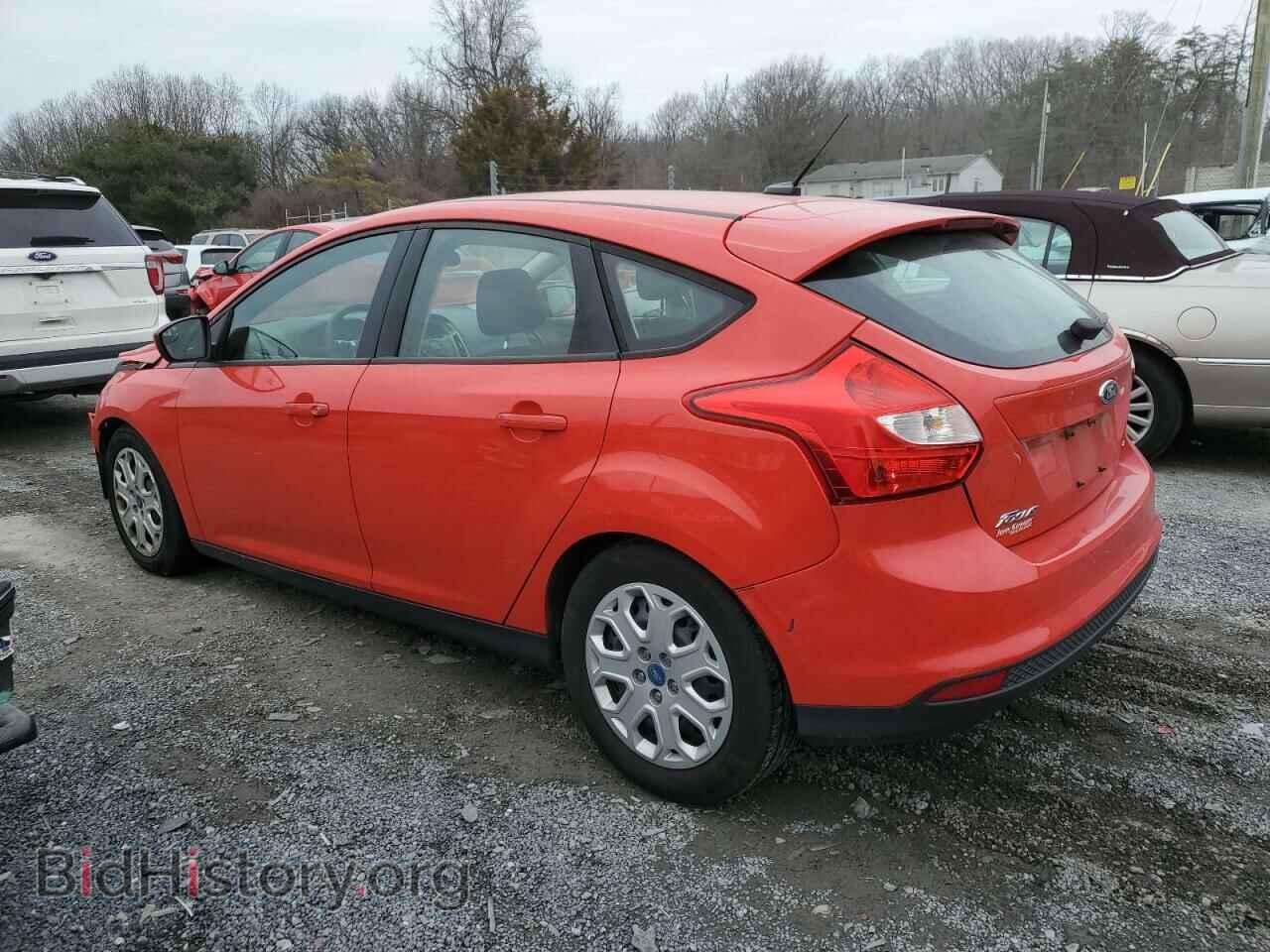 2012 FORD FOCUS - VIN: 1FAHP3K26CL224218 - Фото 2