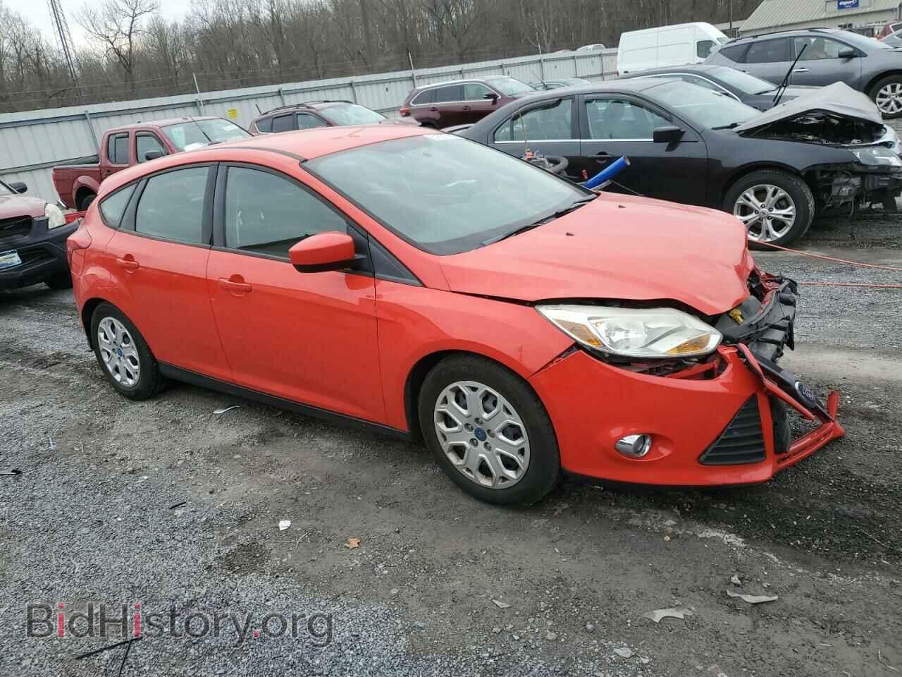 2012 FORD FOCUS - VIN: 1FAHP3K26CL224218 - Фото 4