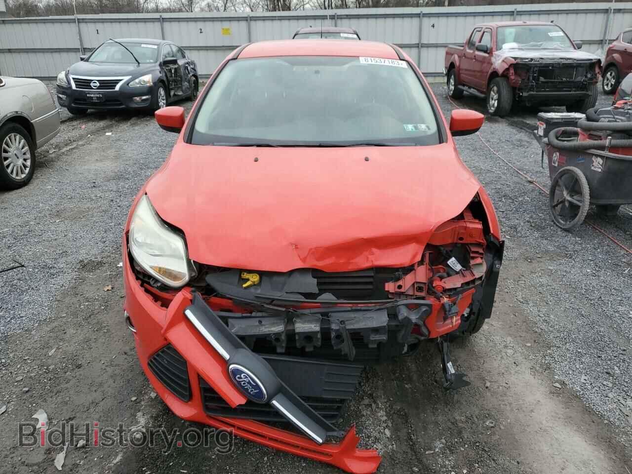 2012 FORD FOCUS - VIN: 1FAHP3K26CL224218 - Фото 5