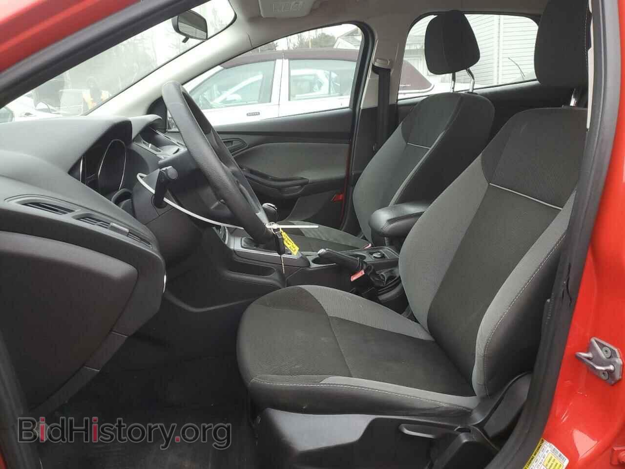 2012 FORD FOCUS - VIN: 1FAHP3K26CL224218 - Фото 7