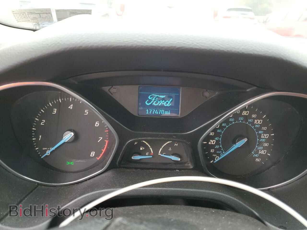 2012 FORD FOCUS - VIN: 1FAHP3K26CL224218 - Фото 9
