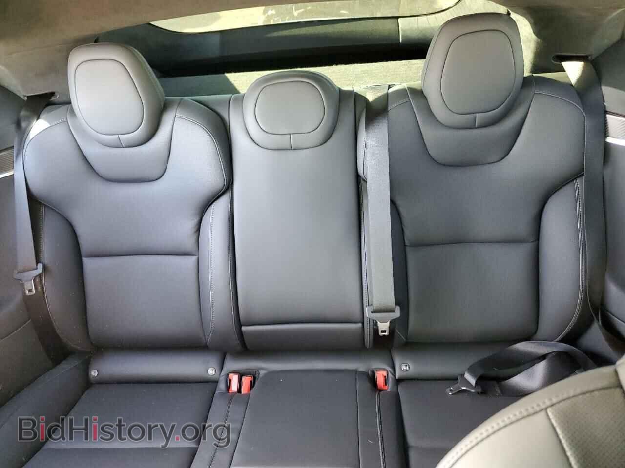 2021 TESLA MODEL S - VIN: 5YJSA1E68MF452097 - Photo 10