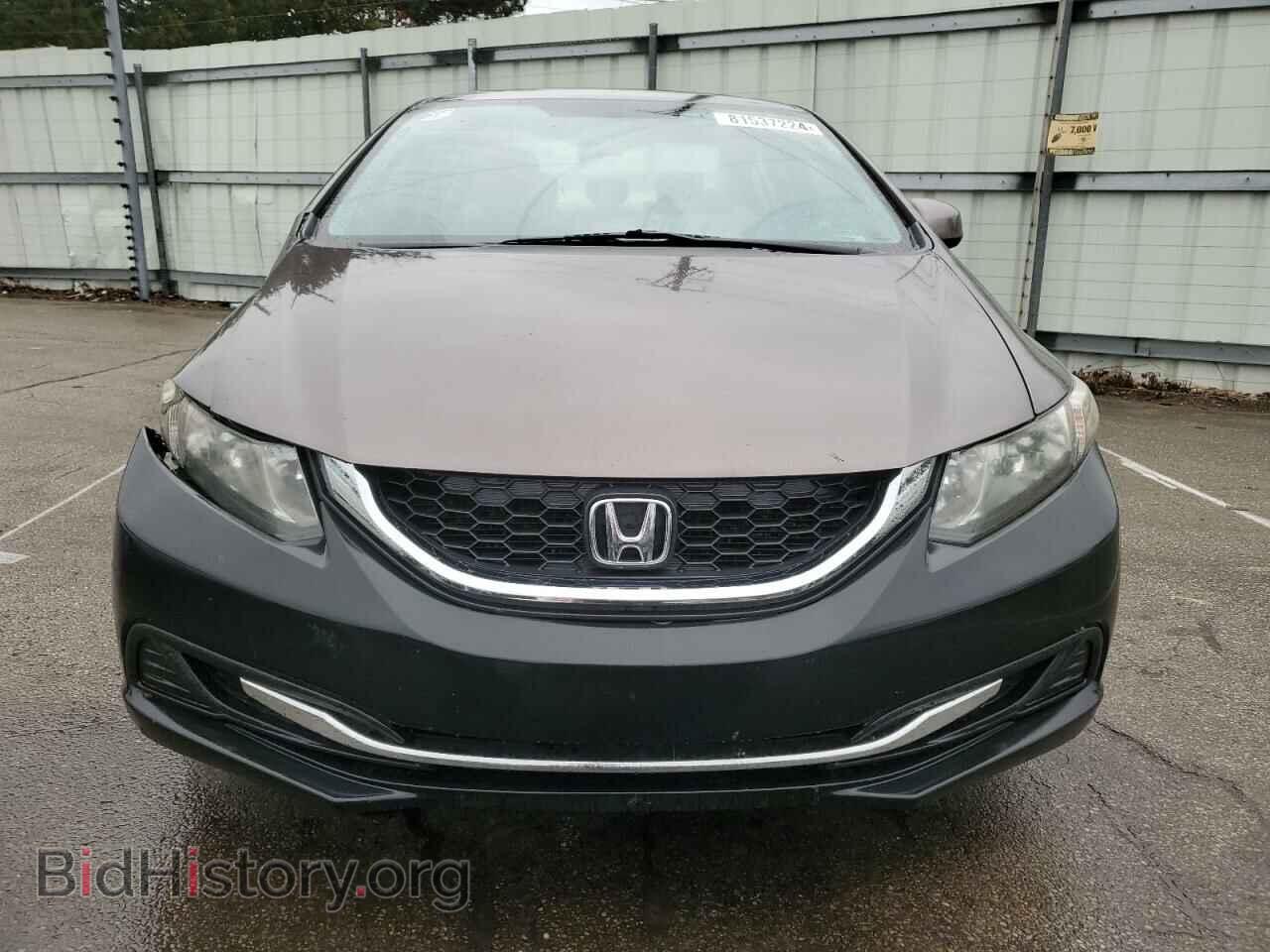2013 HONDA CIVIC - VIN: 19XFB2F83DE076130 - Photo 5