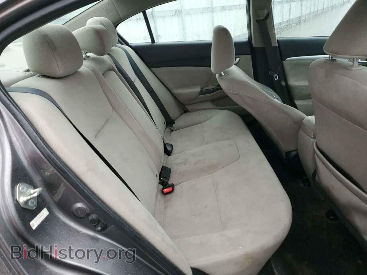 2013 HONDA CIVIC - VIN: 19XFB2F83DE076130 - Photo 10