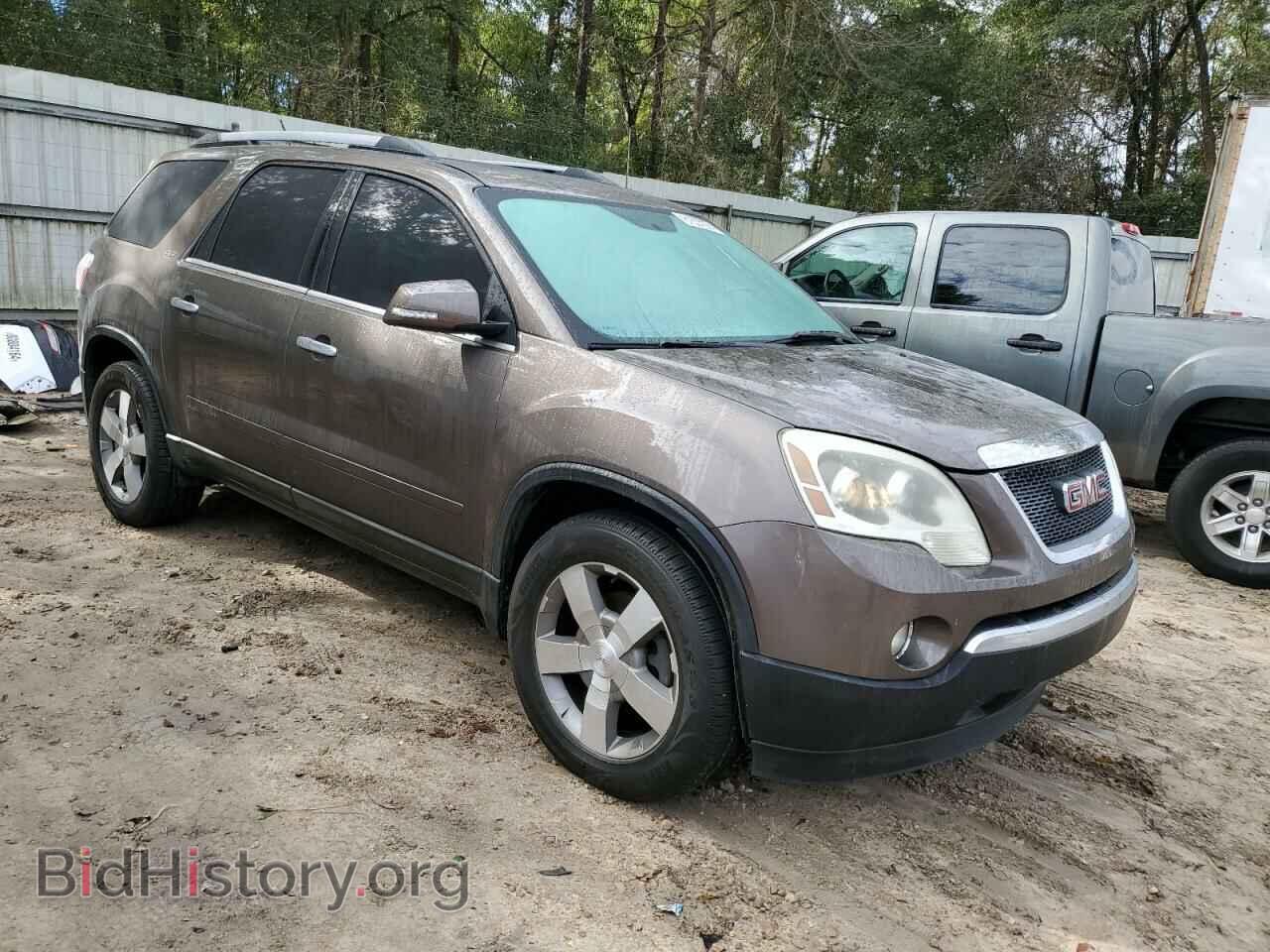 2011 GMC ACADIA - VIN: 1GKKRSED2BJ336420 - Фото 4