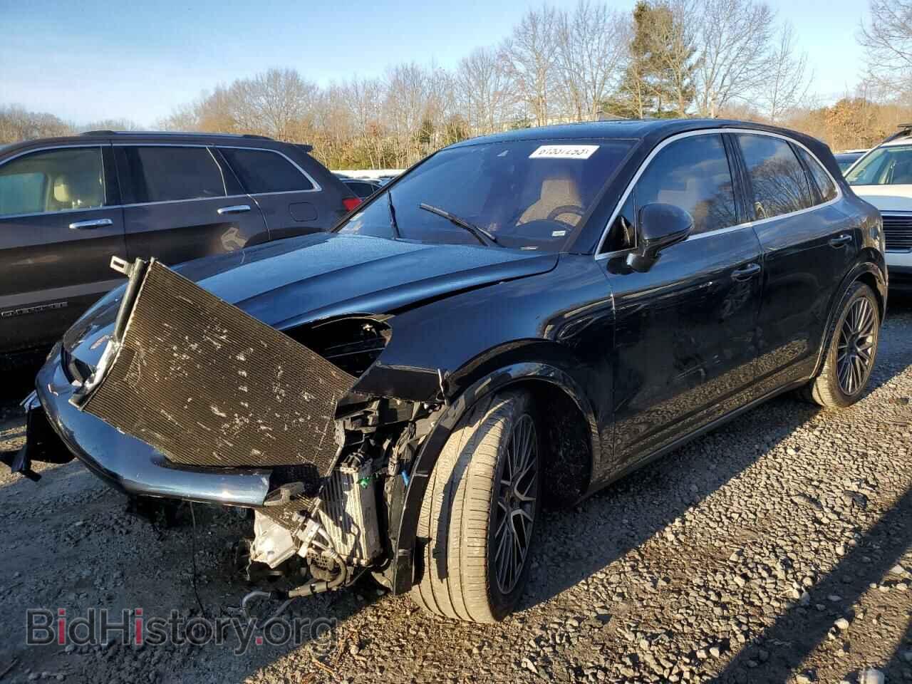 Photo WP1AF2AY5KDA81560 - PORSCHE CAYENNE 2019