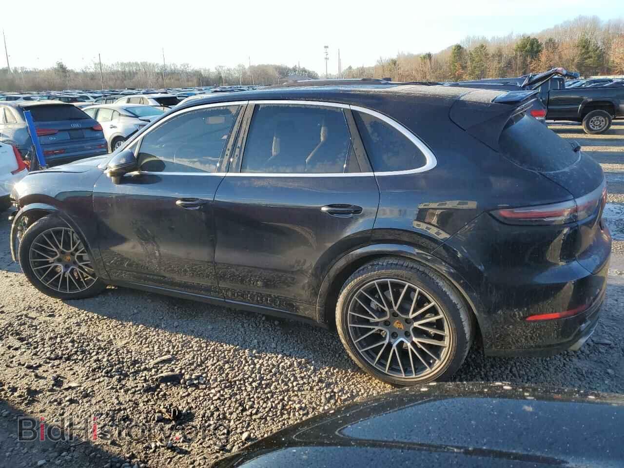 2019 PORSCHE CAYENNE - VIN: WP1AF2AY5KDA81560 - Фото 2