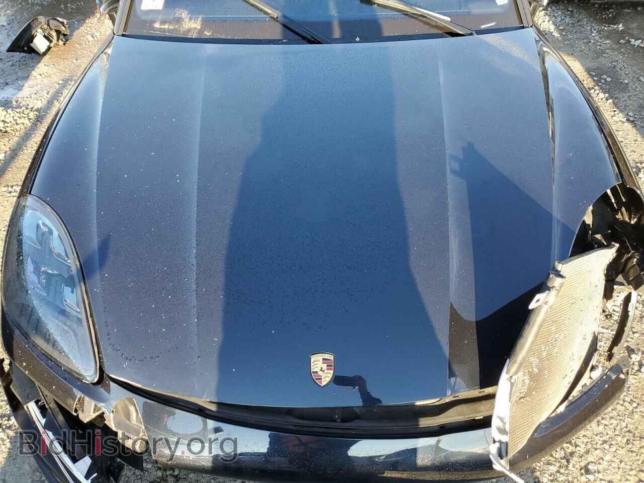 2019 PORSCHE CAYENNE - VIN: WP1AF2AY5KDA81560 - Фото 11