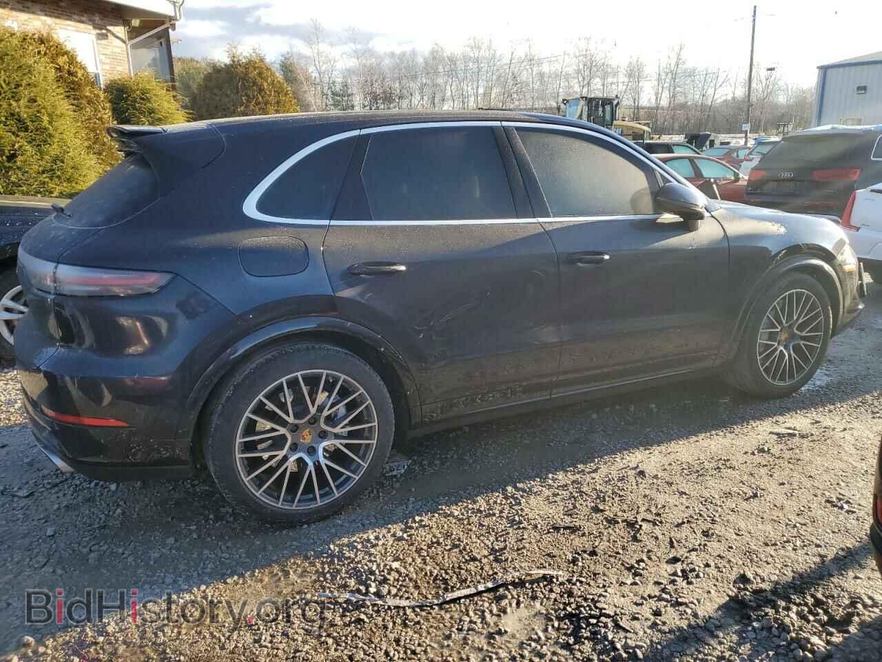 2019 PORSCHE CAYENNE - VIN: WP1AF2AY5KDA81560 - Фото 3