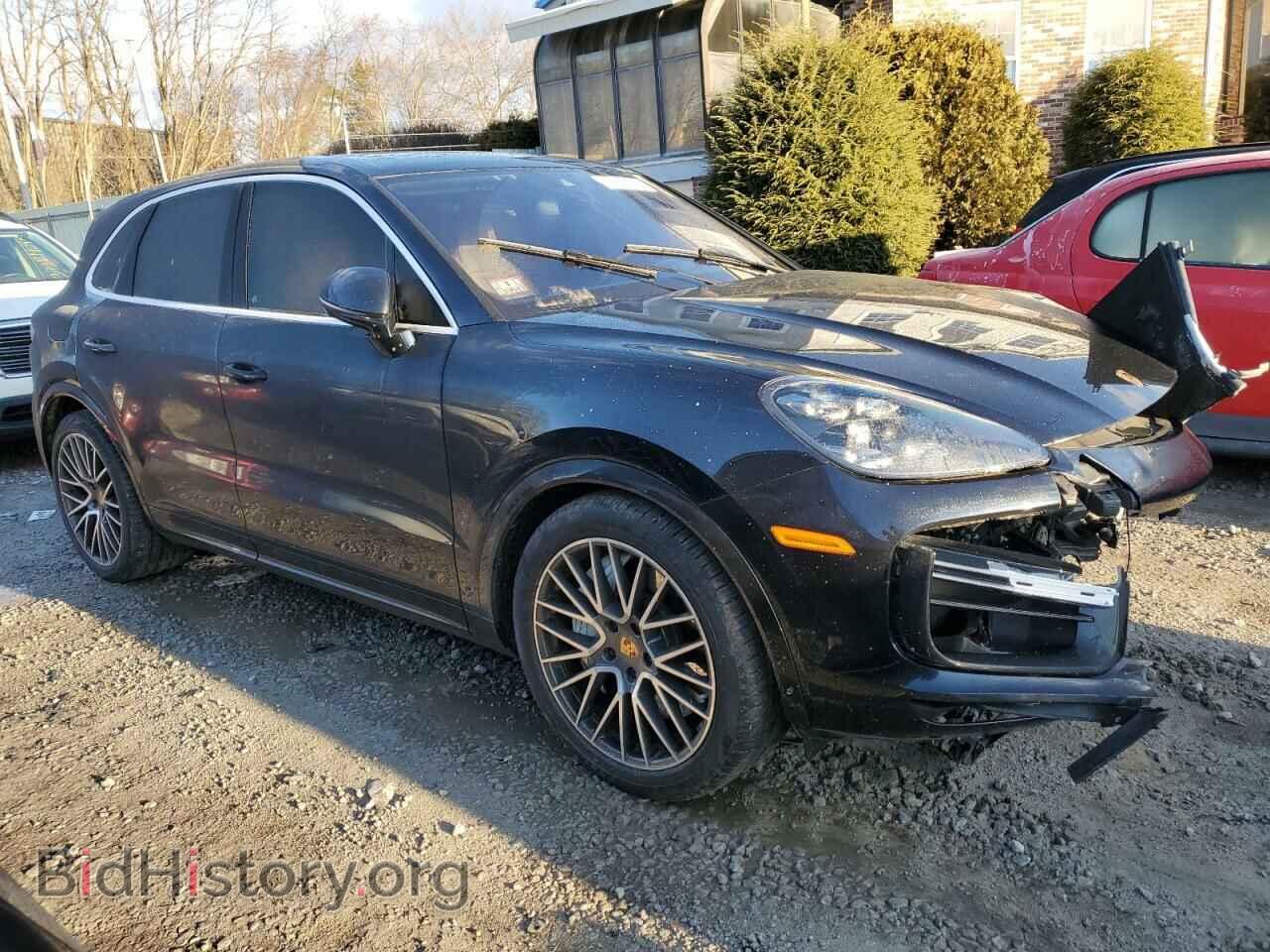 2019 PORSCHE CAYENNE - VIN: WP1AF2AY5KDA81560 - Фото 4