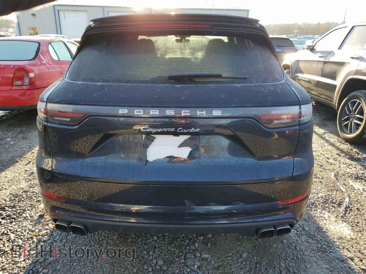 2019 PORSCHE CAYENNE - VIN: WP1AF2AY5KDA81560 - Фото 6