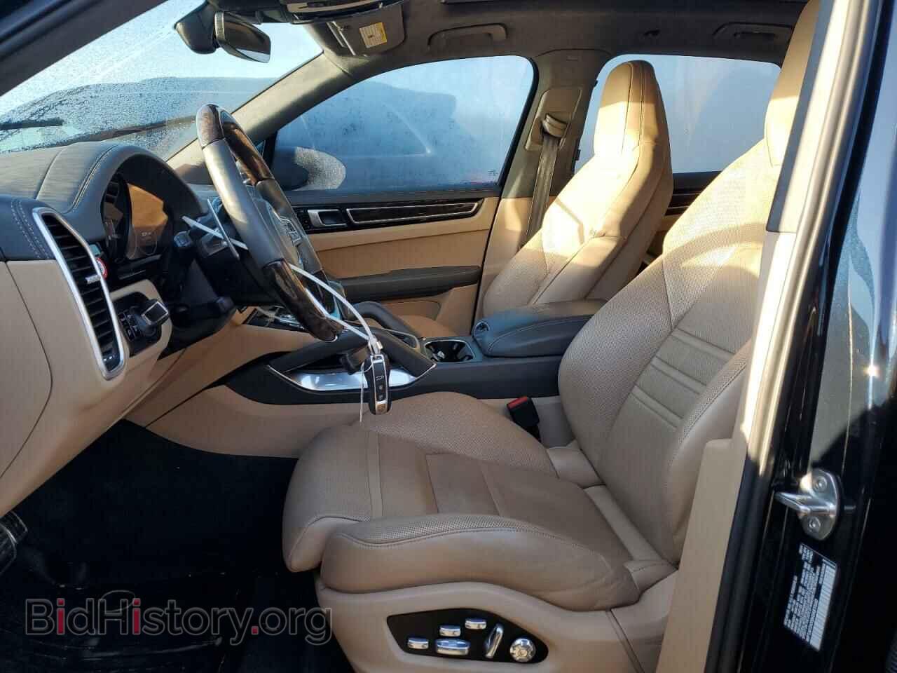 2019 PORSCHE CAYENNE - VIN: WP1AF2AY5KDA81560 - Фото 7