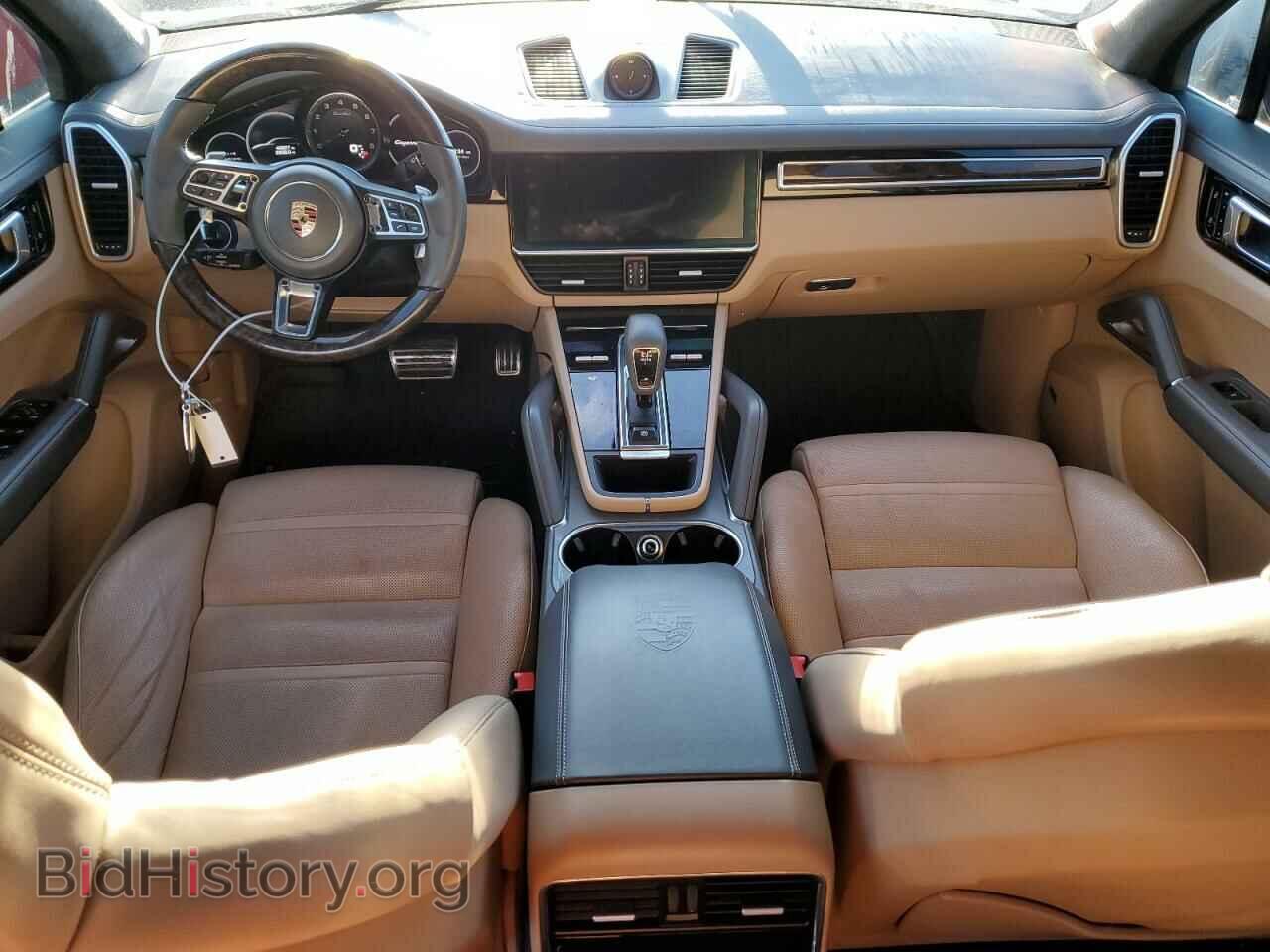 2019 PORSCHE CAYENNE - VIN: WP1AF2AY5KDA81560 - Фото 8