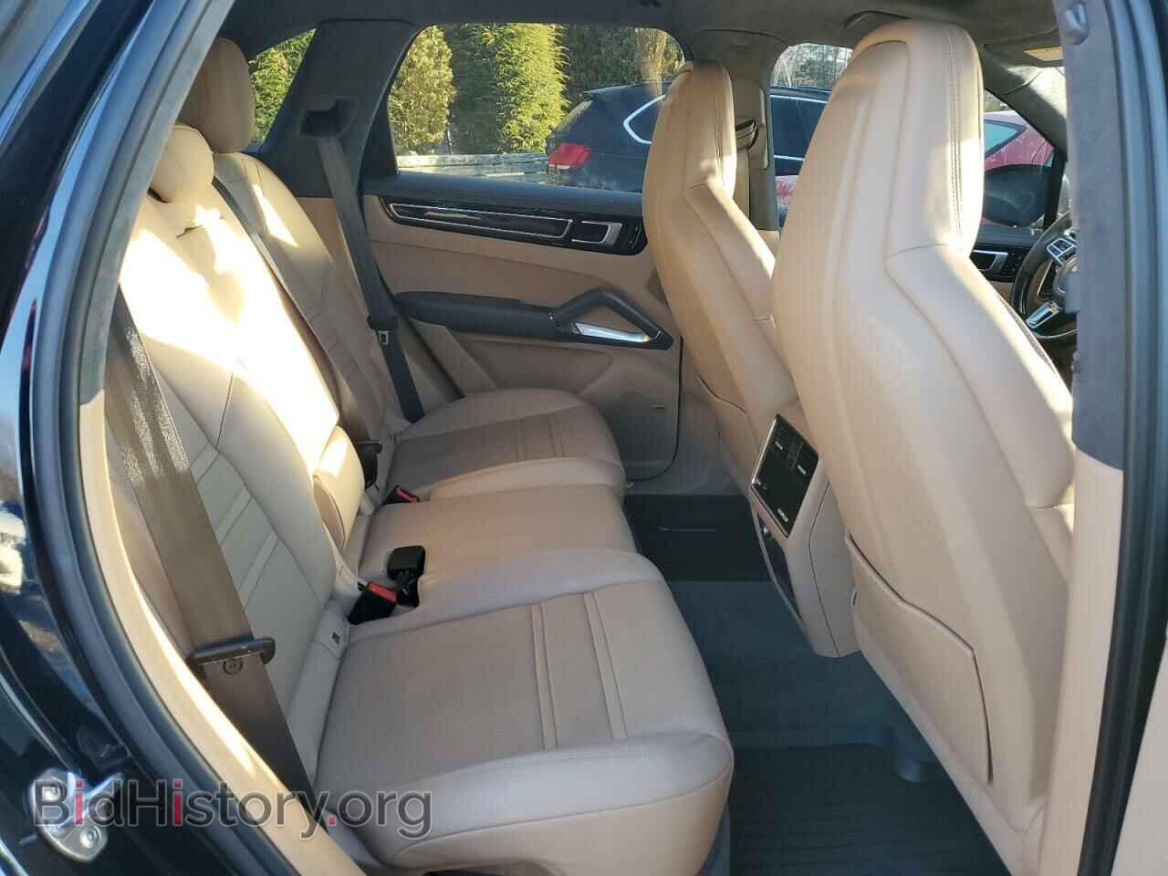 2019 PORSCHE CAYENNE - VIN: WP1AF2AY5KDA81560 - Фото 10