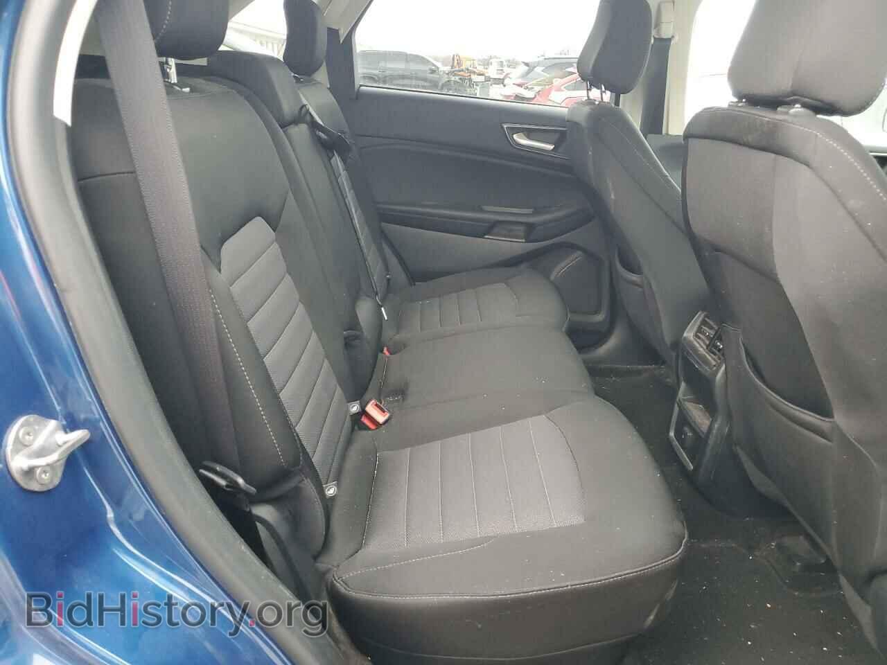 2020 FORD EDGE - VIN: 2FMPK3G96LBA08116 - Фото 11