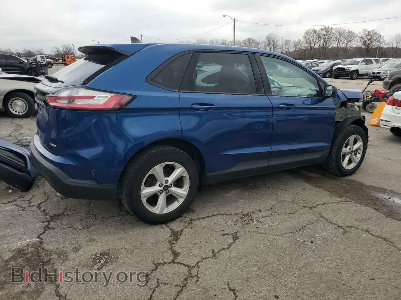 2020 FORD EDGE - VIN: 2FMPK3G96LBA08116 - Фото 3