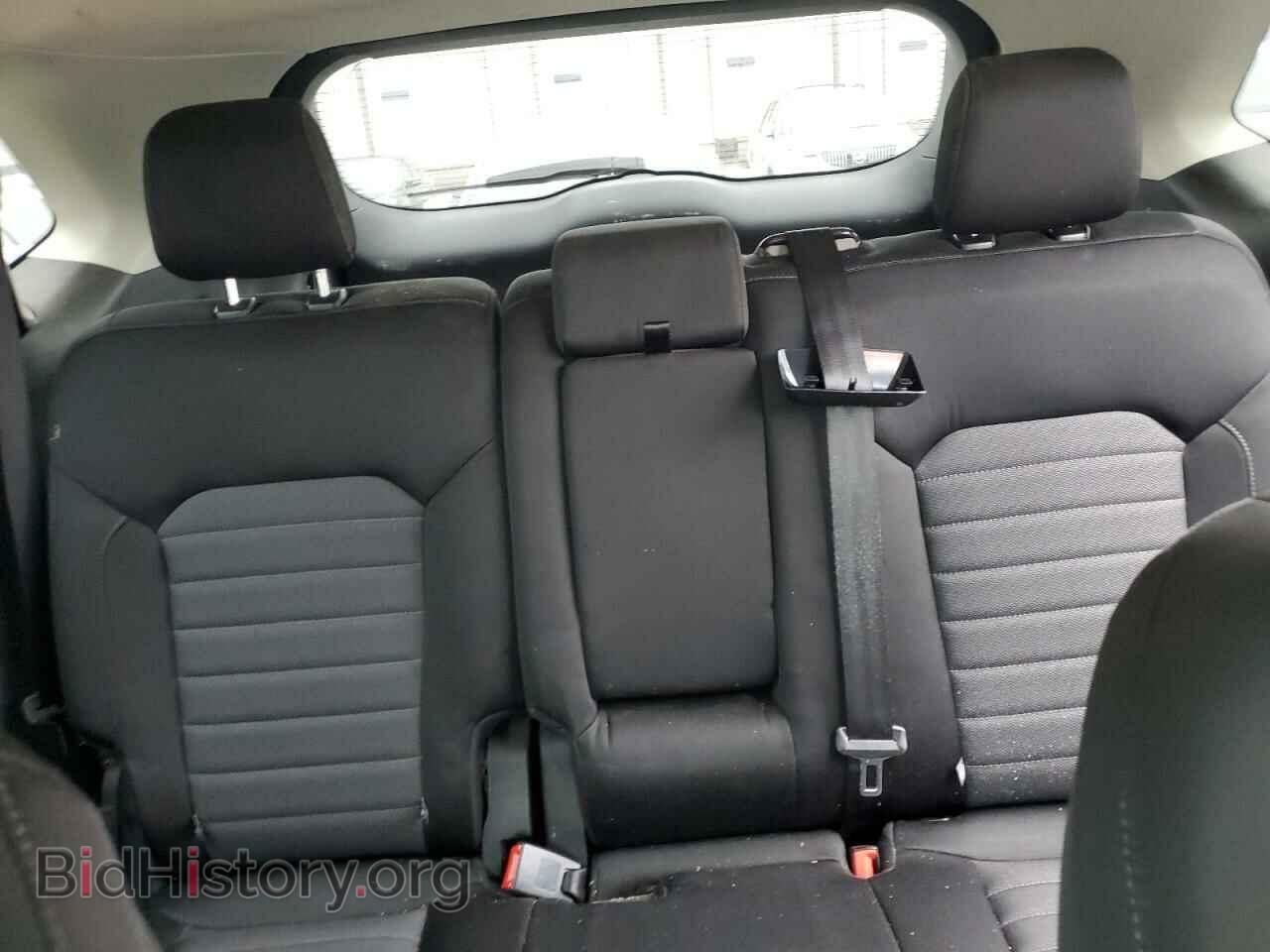 2020 FORD EDGE - VIN: 2FMPK3G96LBA08116 - Фото 10