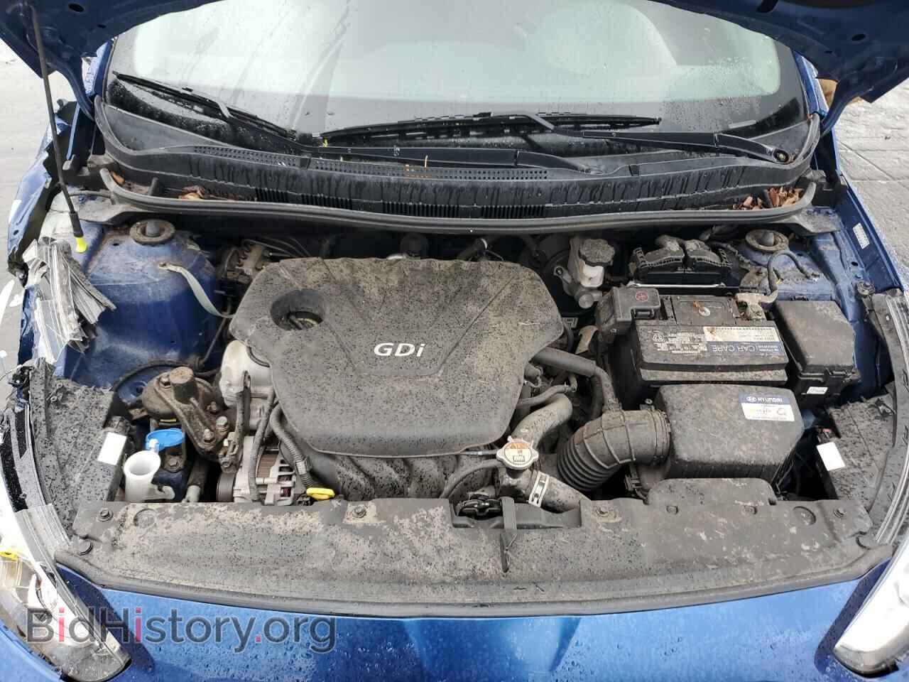 2017 HYUNDAI ACCENT - VIN: KMHCT5AE5HU312746 - Фото 11