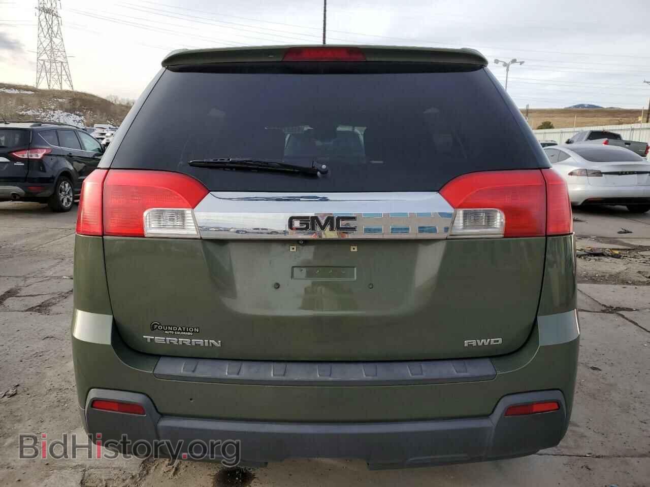 2015 GMC TERRAIN - VIN: 2GKFLWEK9F6214942 - Фото 6