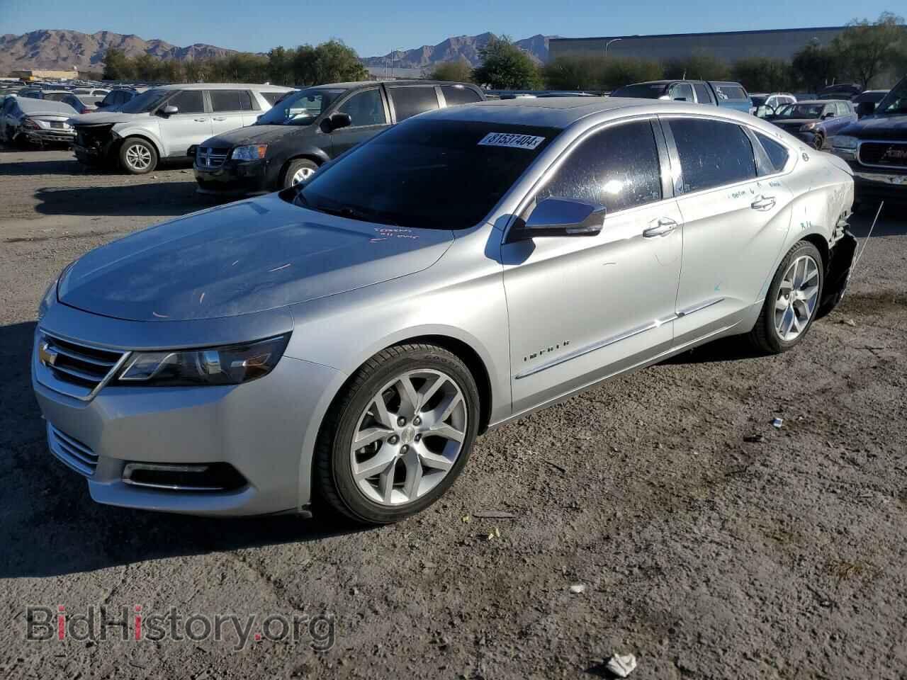 Photo 1G1155S32EU123768 - CHEVROLET IMPALA 2014