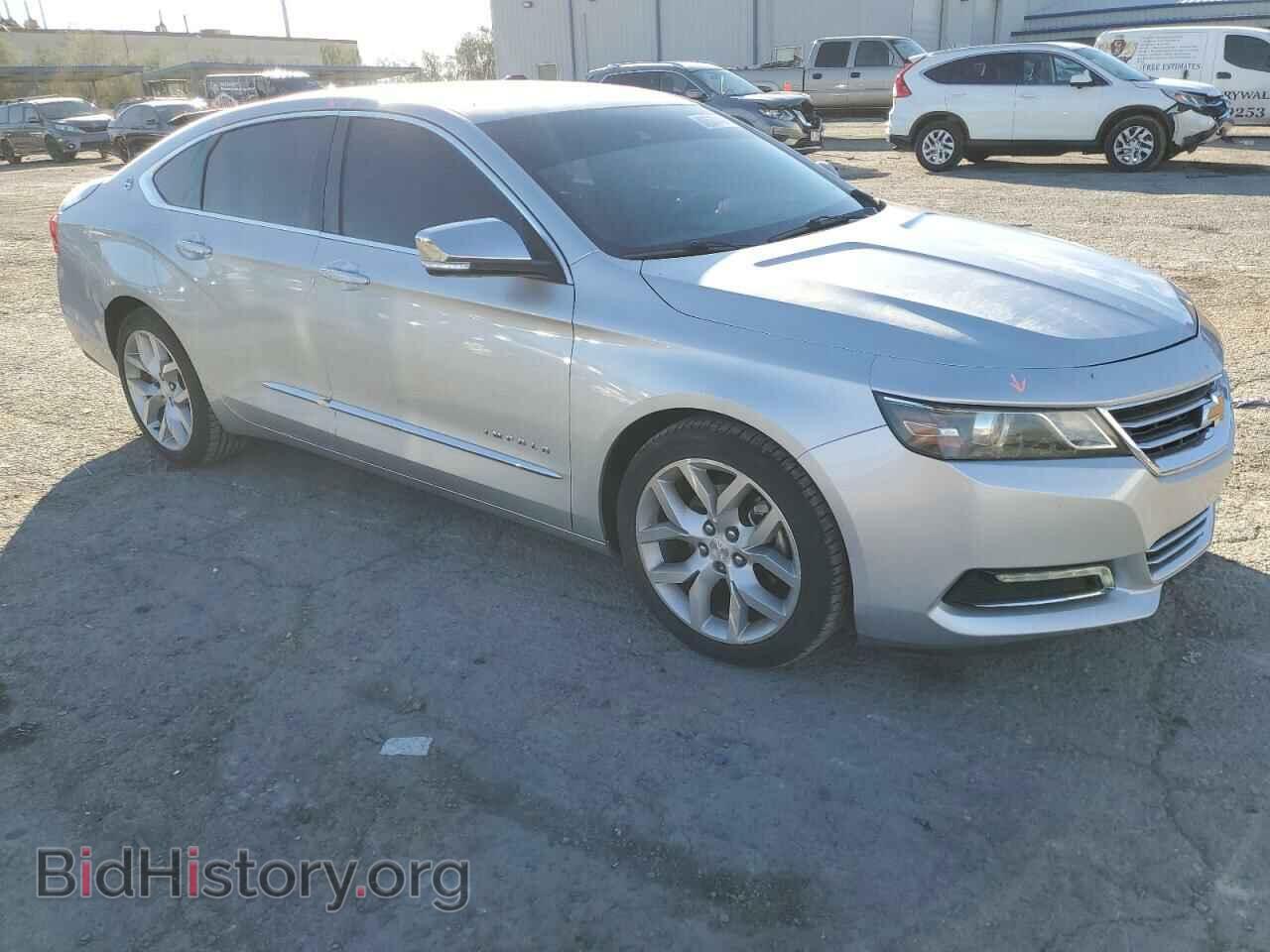 2014 CHEVROLET IMPALA - VIN: 1G1155S32EU123768 - Фото 4
