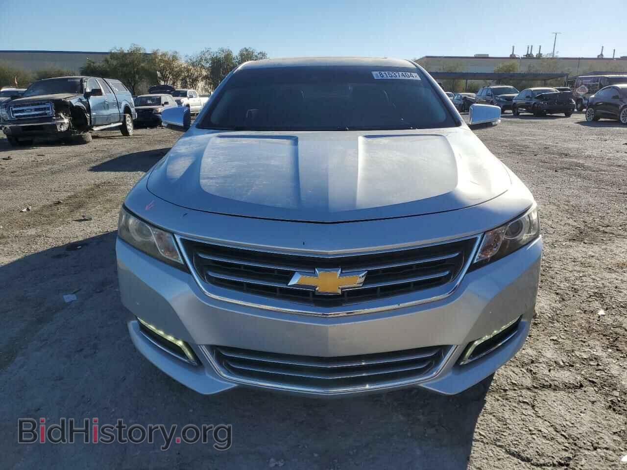 2014 CHEVROLET IMPALA - VIN: 1G1155S32EU123768 - Фото 5