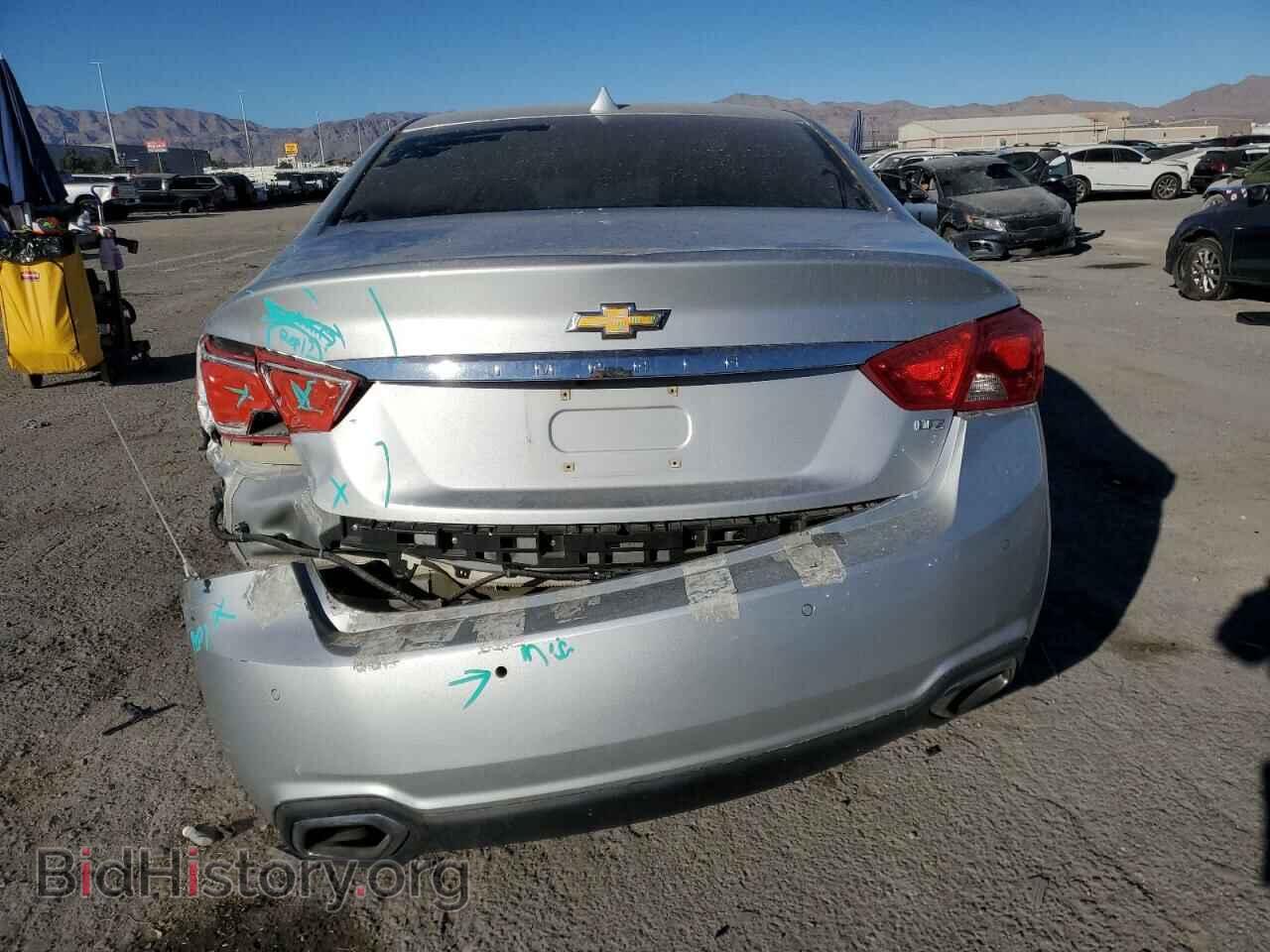 2014 CHEVROLET IMPALA - VIN: 1G1155S32EU123768 - Фото 6