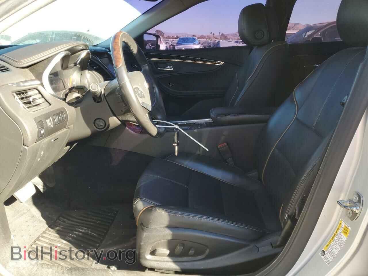 2014 CHEVROLET IMPALA - VIN: 1G1155S32EU123768 - Фото 7