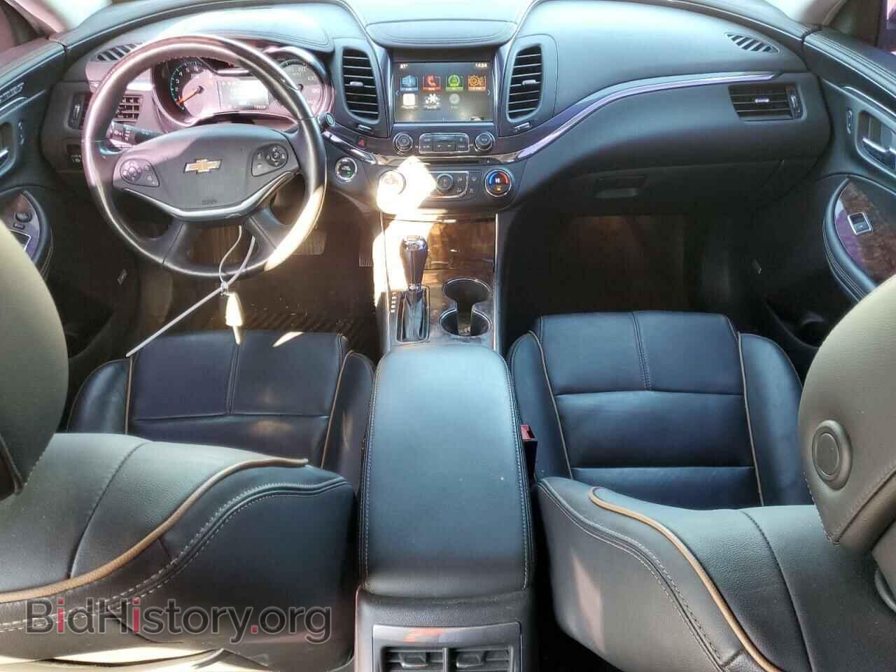 2014 CHEVROLET IMPALA - VIN: 1G1155S32EU123768 - Фото 8