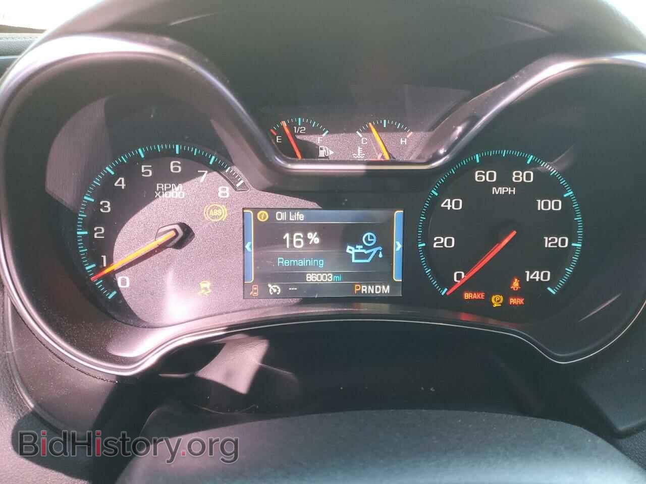 2014 CHEVROLET IMPALA - VIN: 1G1155S32EU123768 - Фото 9
