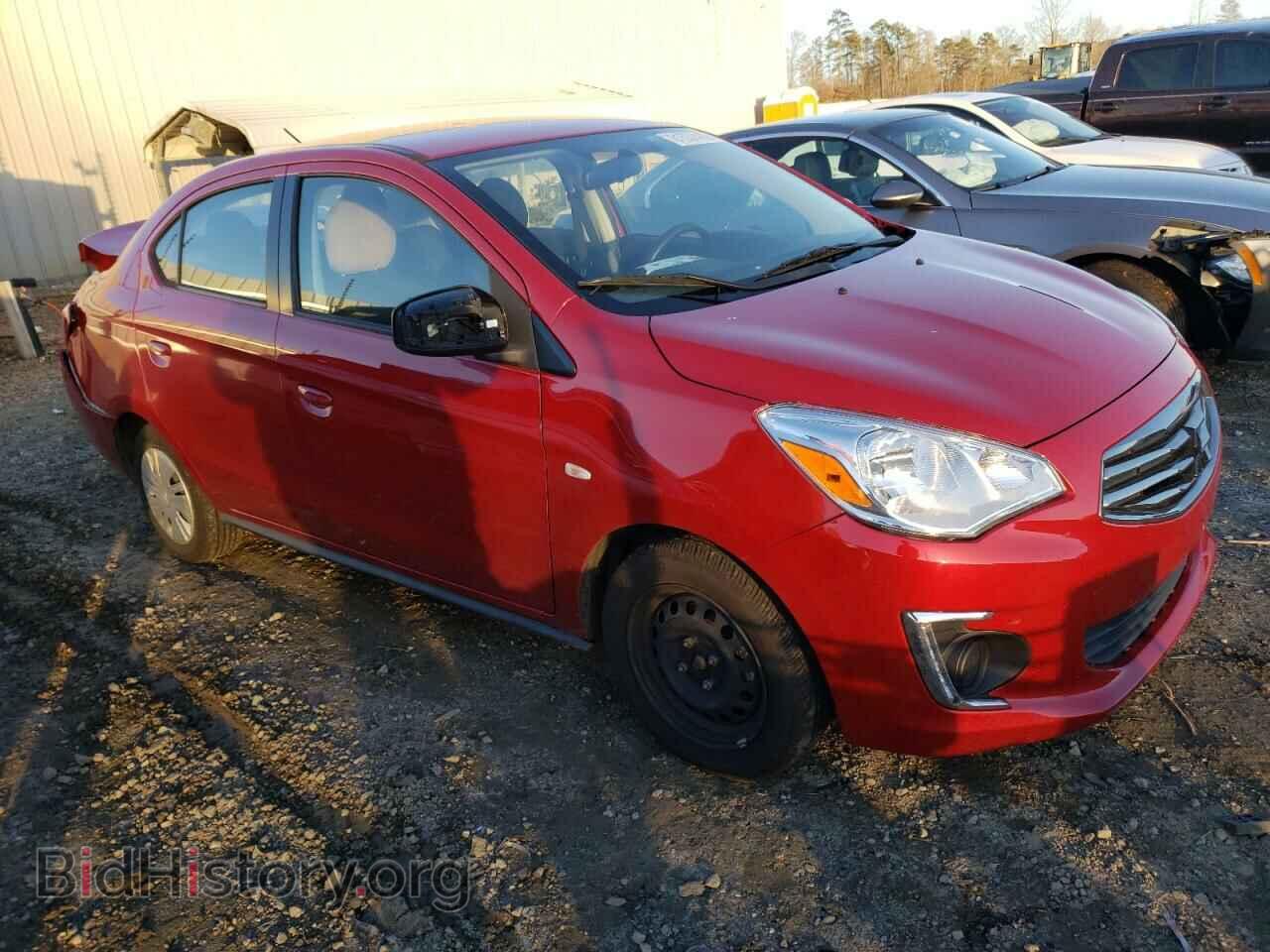 2019 MITSUBISHI MIRAGE - VIN: ML32F3FJ5KHF11559 - Фото 4