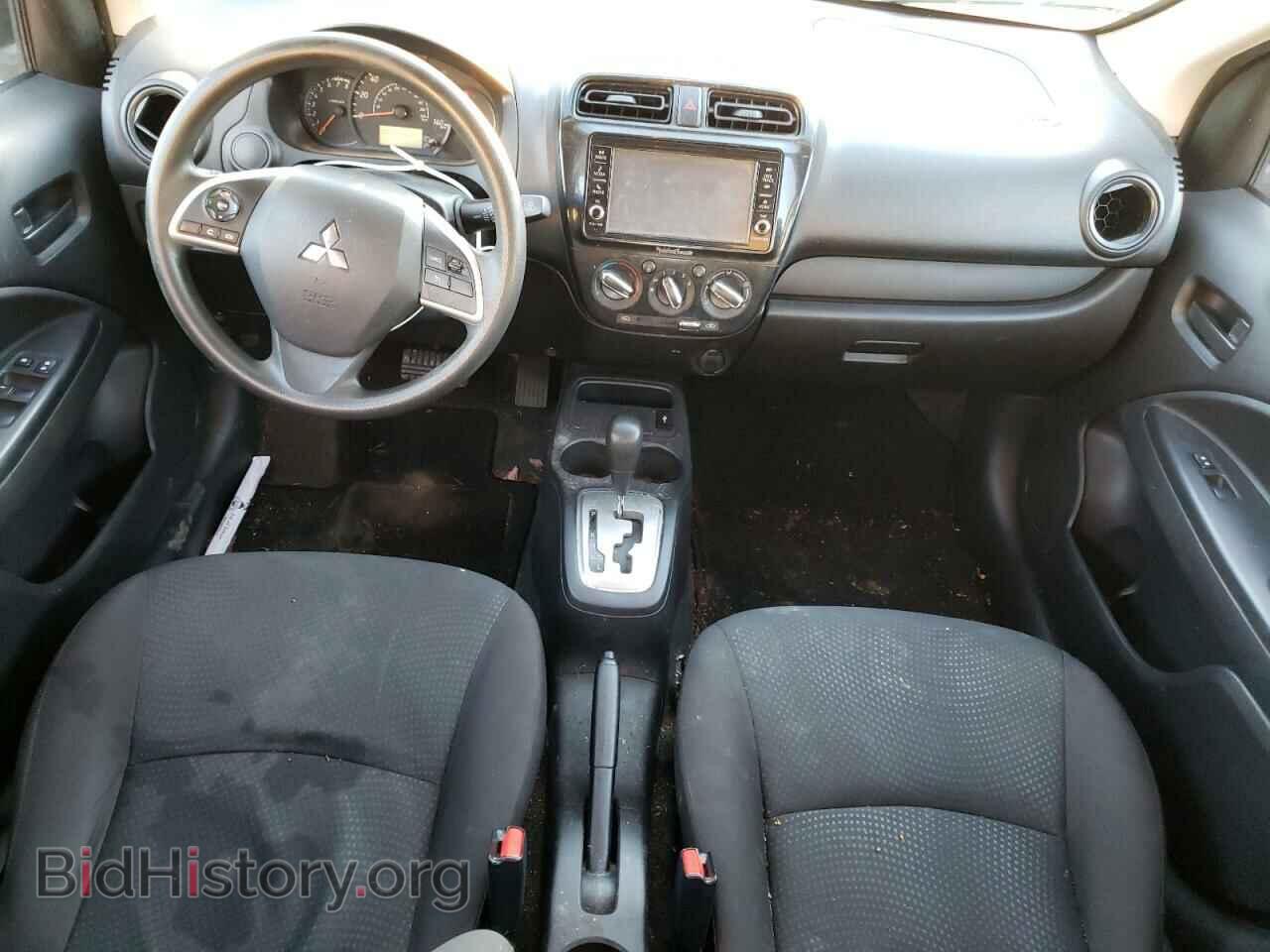2019 MITSUBISHI MIRAGE - VIN: ML32F3FJ5KHF11559 - Фото 8