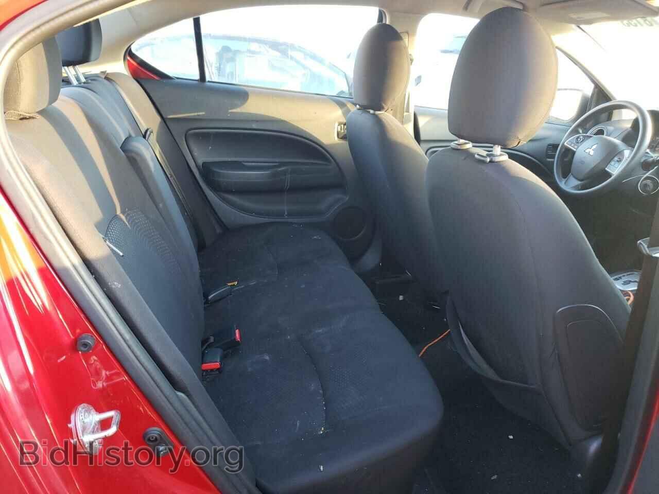 2019 MITSUBISHI MIRAGE - VIN: ML32F3FJ5KHF11559 - Фото 10