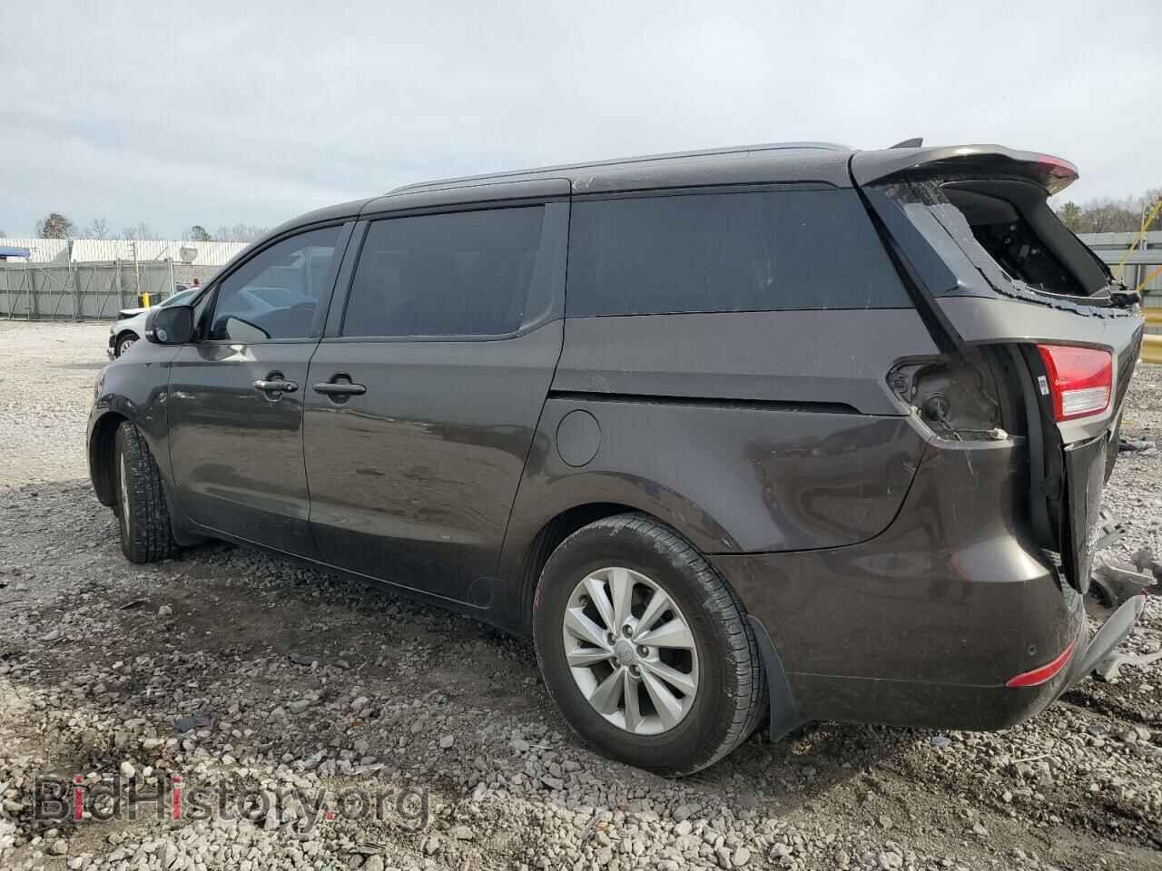 2017 KIA All Models - VIN: KNDMB5C19H6331620 - Фото 2
